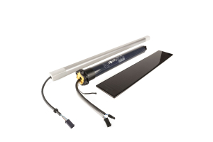 Nieuw: Somfy Solarkit | RS100 IO