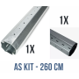 As 8k60-kit-260cm 