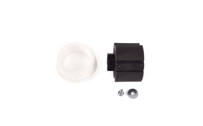 Adapterset voor Rollease 38 buis en Roll up 28 RTS motor main product photo