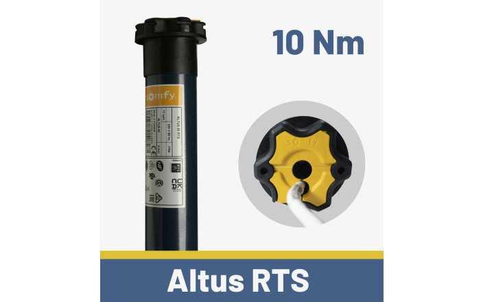 Somfy Altus 50 RTS 10/17 main product photo