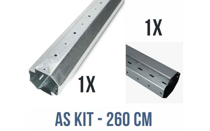 As 8k60 | kit 260 cm main product photo