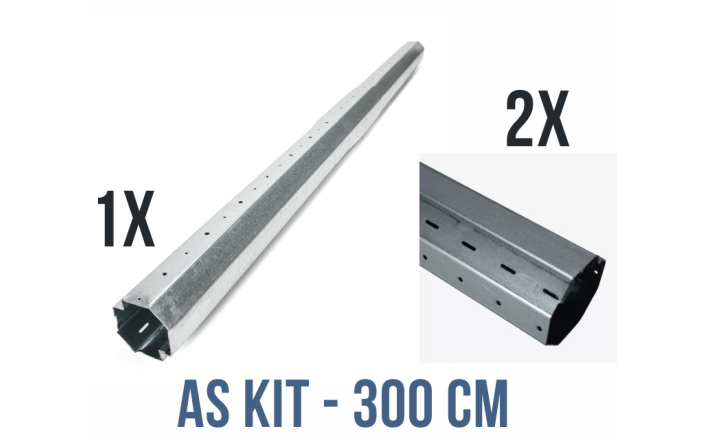 As 8k60 | kit 300 cm main product photo