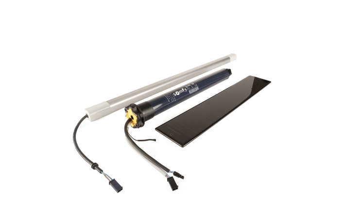 Somfy Solarkit | RS100 IO 20/12 main product photo