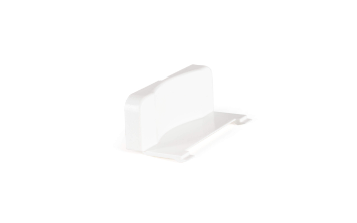 Coulisse RC-3008-W afdekkapje voor schroeven main product photo