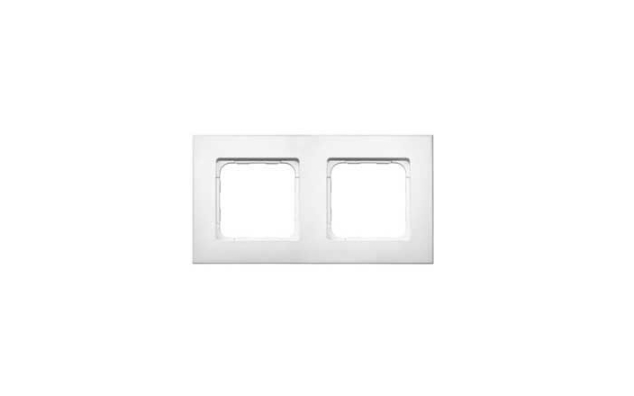 Smoove frame dubbel (wit) main product photo