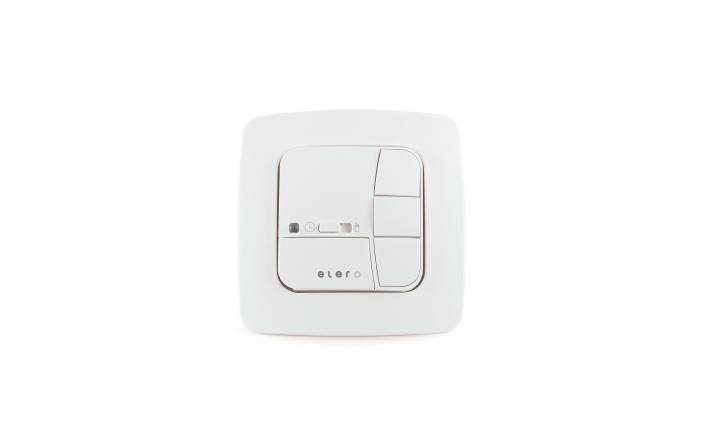 Elero MemoTec tijdklok main product photo