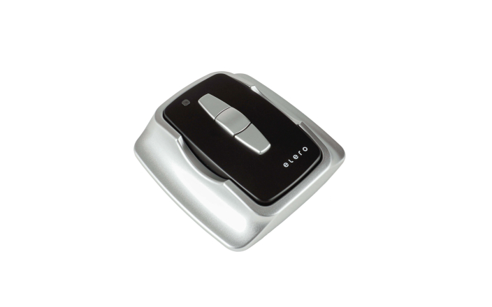Elero SoloTel 2 handzender | zwart main product photo