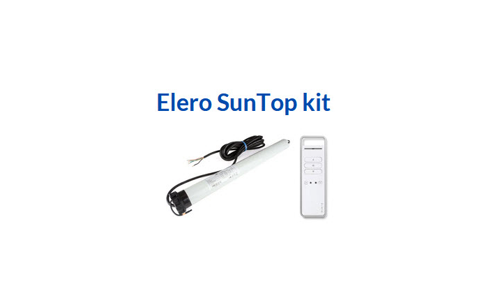 Elero SunTop kit 10 Nm main product photo