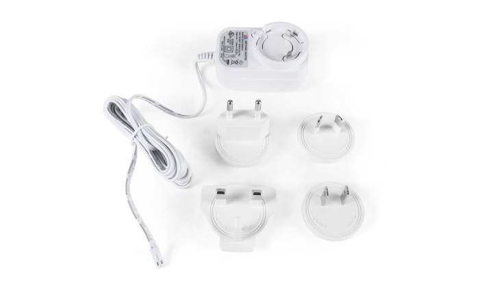 Lader voor NiMh batterijen main product photo