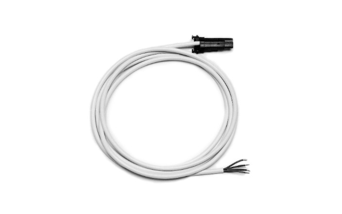 Motorkabel voor Somfy motoren met schakelaar - 3 meter main product photo