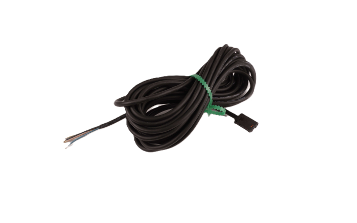 Motorkabel voor Elero motoren ZWART - 10 meter main product photo