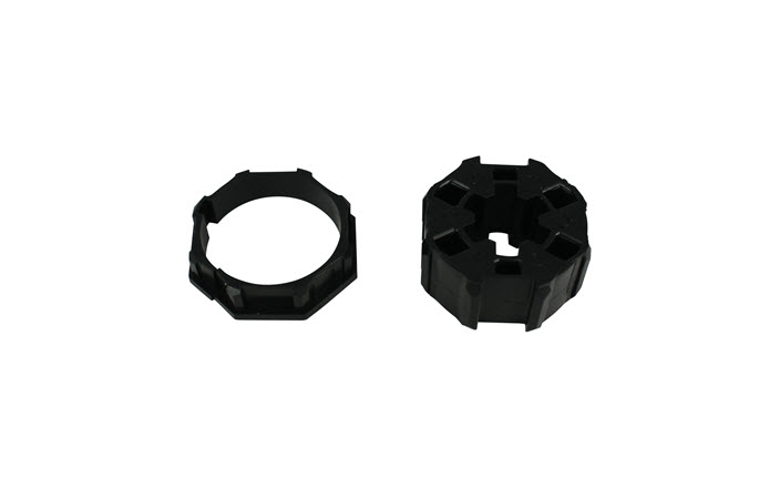 Adapterset 8k40 voor Somfy 40 serie main product photo