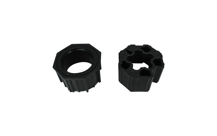Adapterset 8K70 voor Somfy 50 serie main product photo
