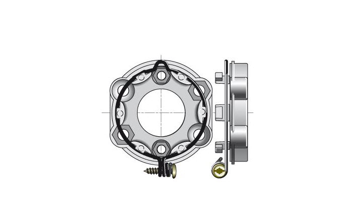 Universele motorsteun 60 serie main product photo