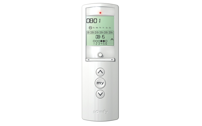 Telis 6 Chronis RTS Pure (wit) B16 main product photo