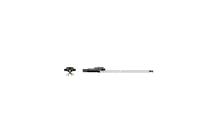 Motorkabel voor Somfy motoren met schakelaar - 5 meter main product photo