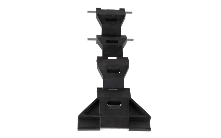 Starre verbinding 14 mm lamel | 4 elementen | voor 8k70 as main product photo