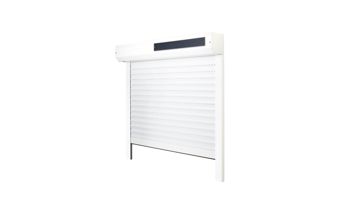 V-serie voorzetrolluik op zonne-energie main product photo