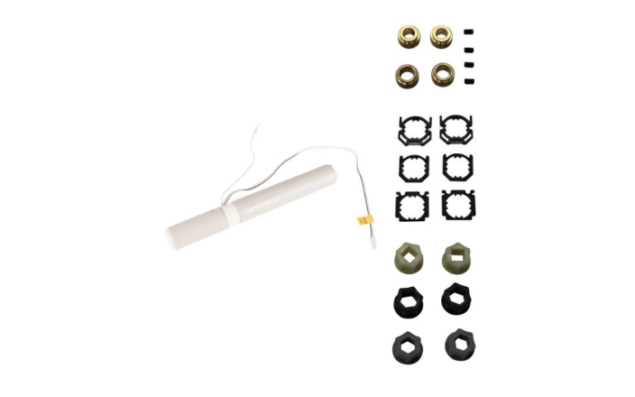 Vouwgordijnkit basis main product photo