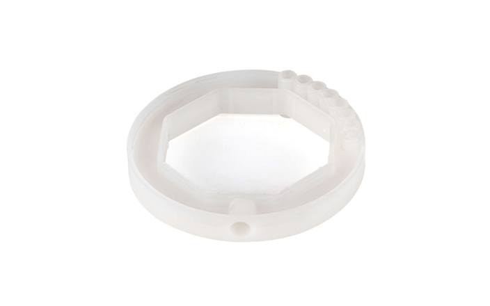 Witte ring voor starre verbinding 14 mm lamel | voor 8k70 as main product photo