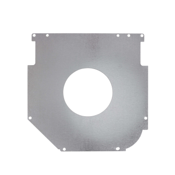 afdekplaat-rolluikkast