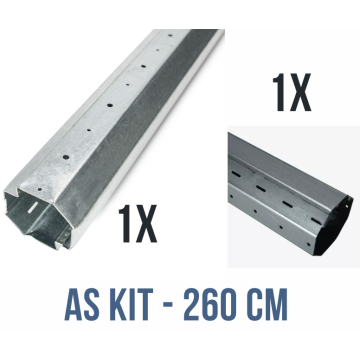 As 8k60-kit-260cm 
