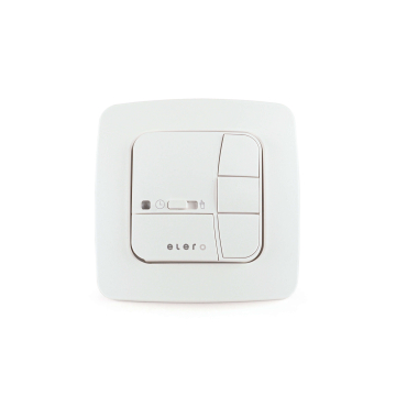 Elero-MemoTec-tijdklok