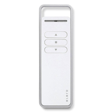 Elero MonoCom handzender (1-kanaals)