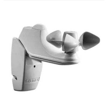 Somfy Eolis sensor RTS met 5 meter wit snoer