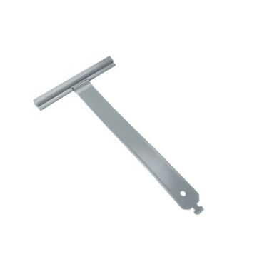 Heroal rolluikveer voor RS42 lamel