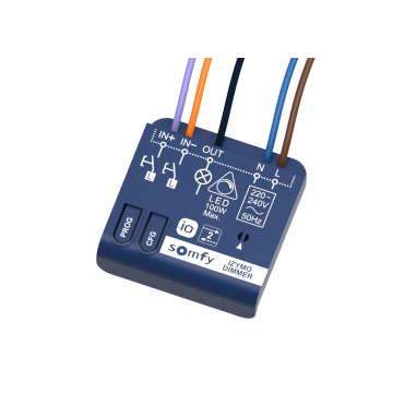 Somfy Izymo LED dimmer ontvanger IO