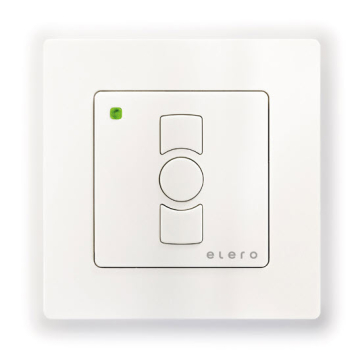 Elero MonoTec 868 Solar