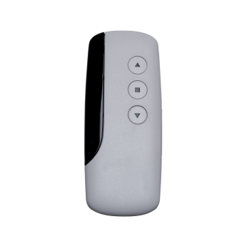 Tromm-1-kanaalsafstandbediening-voorzijde