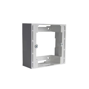 los opbouwkastje Simu standaard memoryklok