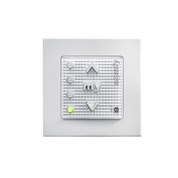 Somfy Smoove Origin 4 IO Pure wandschakelaar