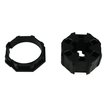 Adapterset 8k40 voor Somfy 40 serie