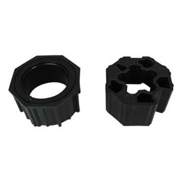 Adapterset 8K70 voor Somfy 50  en 60 serie