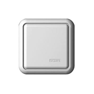 Somfy centralis indoor RTS 2 binnenontvanger voor rolluiken opbouw