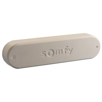 Somfy Eolis 3D windsensor wit