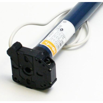 Somfy LT50 Jet CSI 10/17 buismotor met noodhandbediening