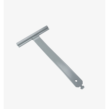 Rolluikveer Heroal voor RS42 lamel