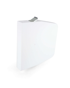 Bandopwinder Selve 4,5m Z/B voor 14 mm lint (wit)