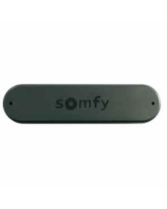 Somfy Eolis 3D Wirefree sensor IO - zwart