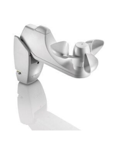 Somfy Eolis IO windsensor (regenoptie) met 5mtr zwarte kabel (RRF)