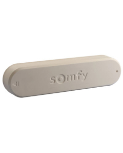 Somfy Eolis 3D windsensor wit