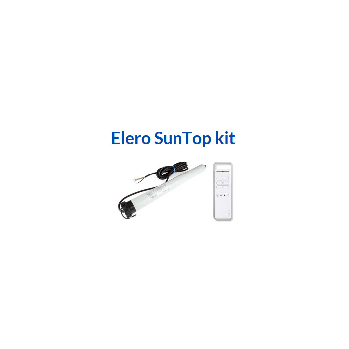 Elero Suntop kit