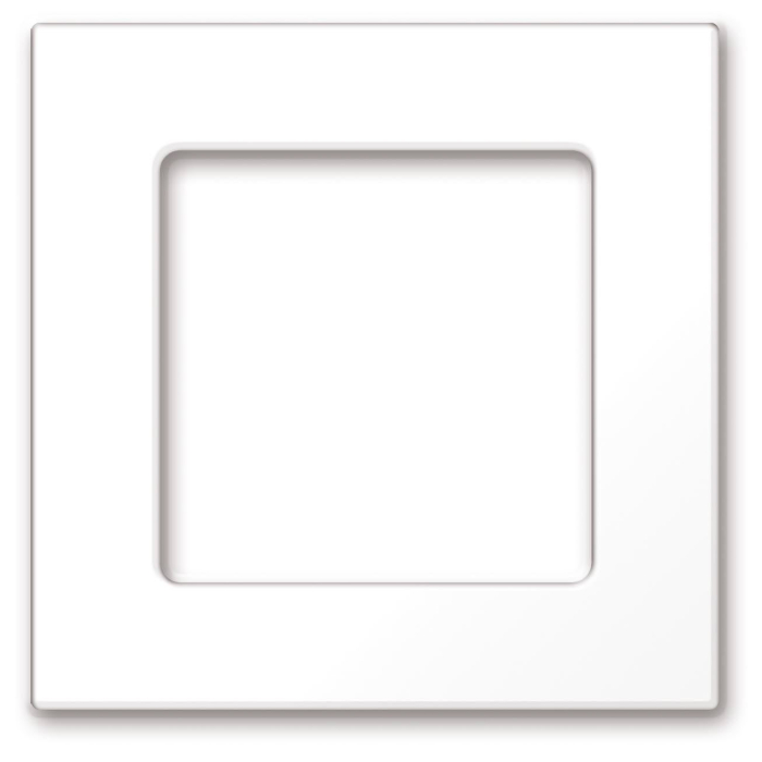 Wit frame voor smoove RTS zender