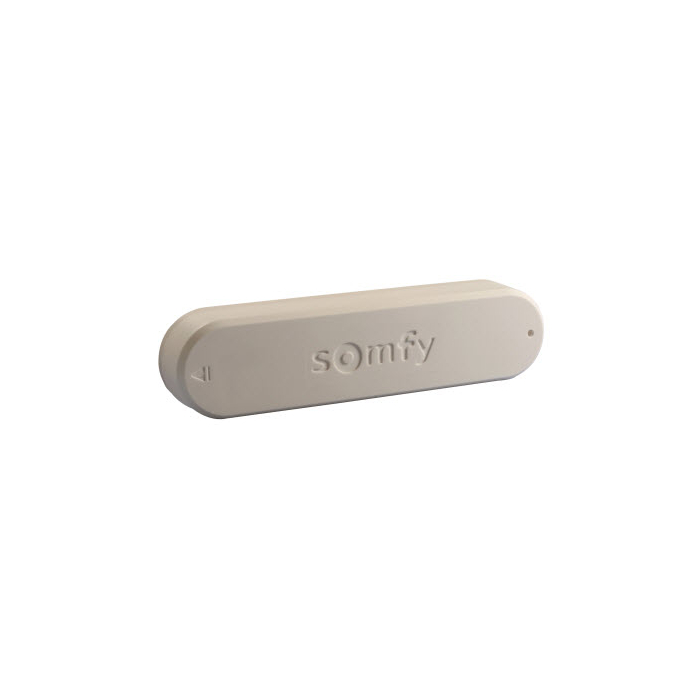 Somfy Eolis 3D windsensor wit