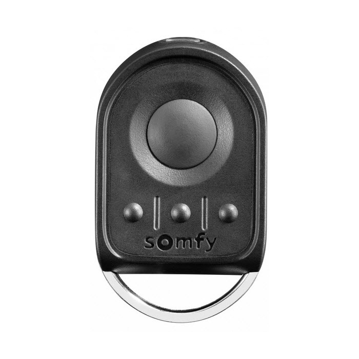 Somfy Keygo RTS handzender voor in de auto of aan de sleutelhanger