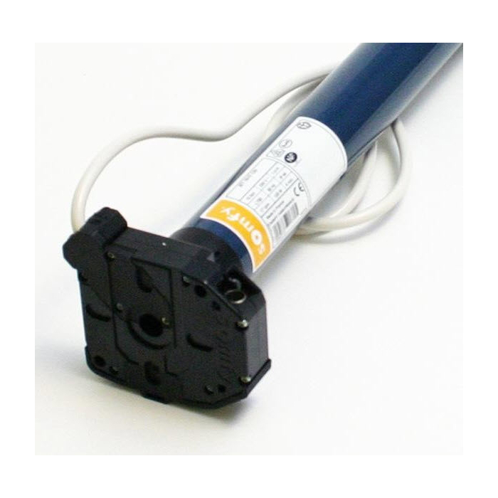 Somfy LT50 Jet CSI 10/17 buismotor met noodhandbediening